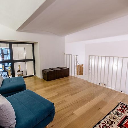 Grosszuegiges Apartment Mit Lounge Naehe Naschmarkt Вена Экстерьер фото