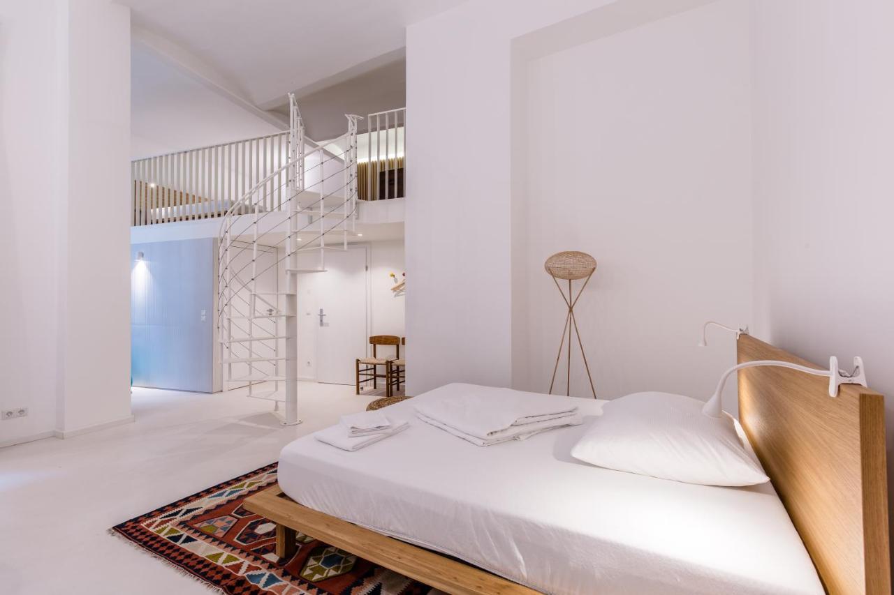 Grosszuegiges Apartment Mit Lounge Naehe Naschmarkt Вена Экстерьер фото