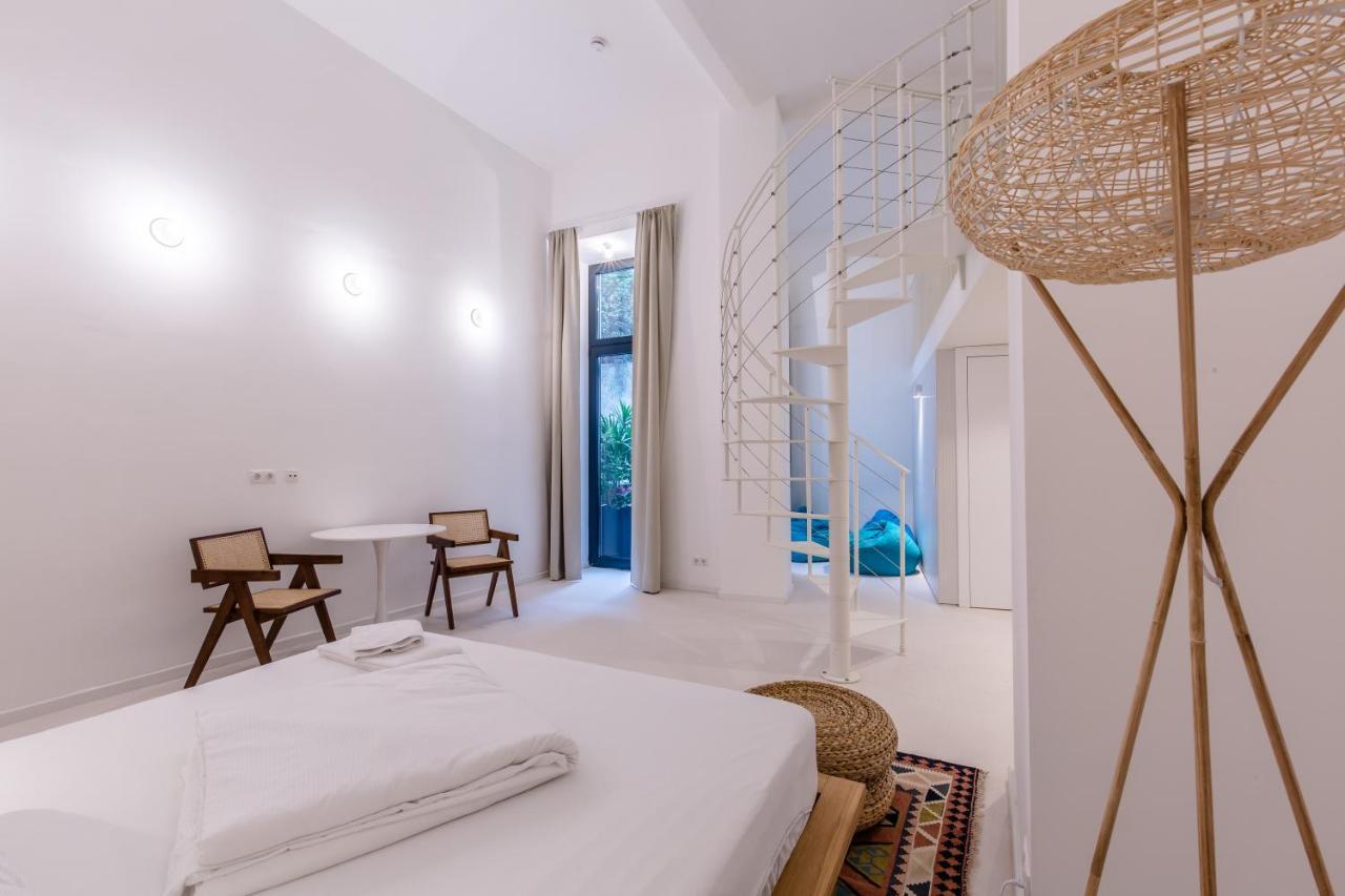 Grosszuegiges Apartment Mit Lounge Naehe Naschmarkt Вена Экстерьер фото