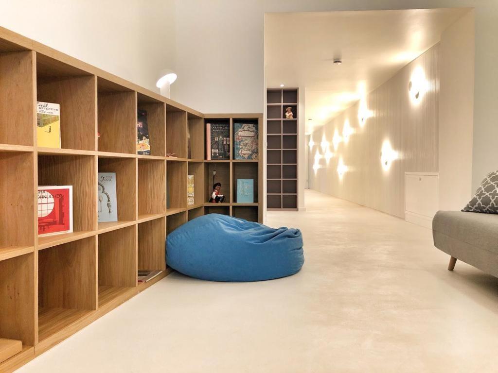 Grosszuegiges Apartment Mit Lounge Naehe Naschmarkt Вена Экстерьер фото