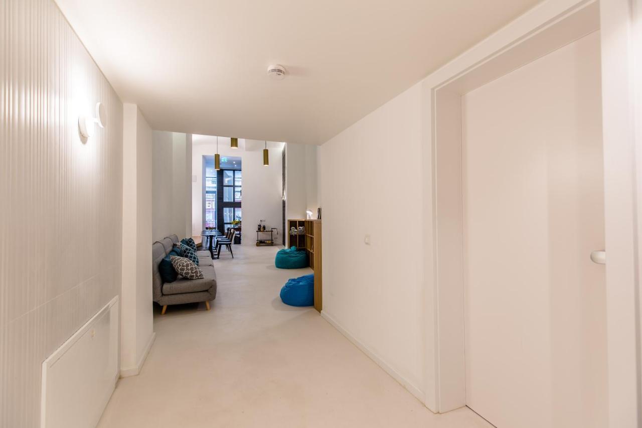 Grosszuegiges Apartment Mit Lounge Naehe Naschmarkt Вена Экстерьер фото