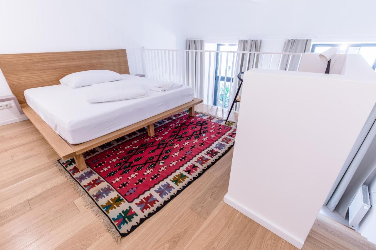 Grosszuegiges Apartment Mit Lounge Naehe Naschmarkt Вена Экстерьер фото
