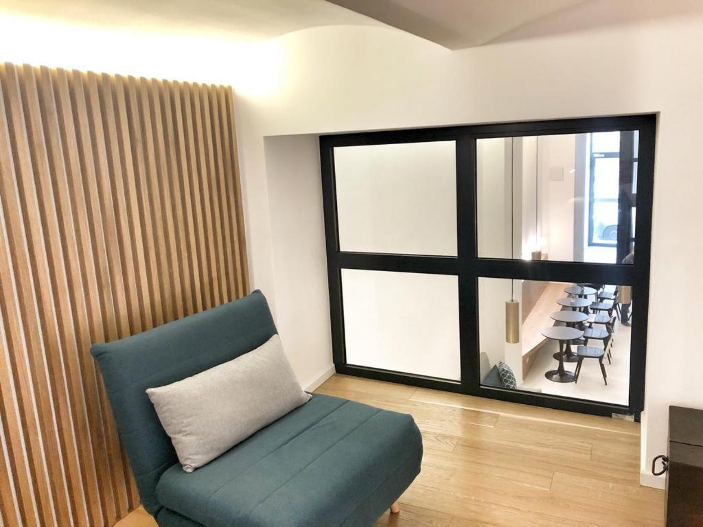 Grosszuegiges Apartment Mit Lounge Naehe Naschmarkt Вена Экстерьер фото